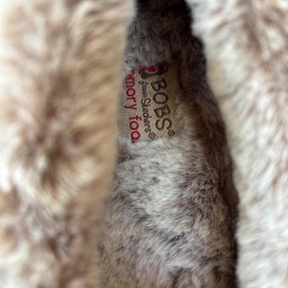 BOBS from Skechers Multicolor Dog Print Slippers - Picture 3 of 5